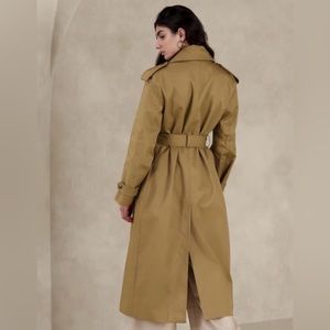 Banana Republic Timeless Trench Coat